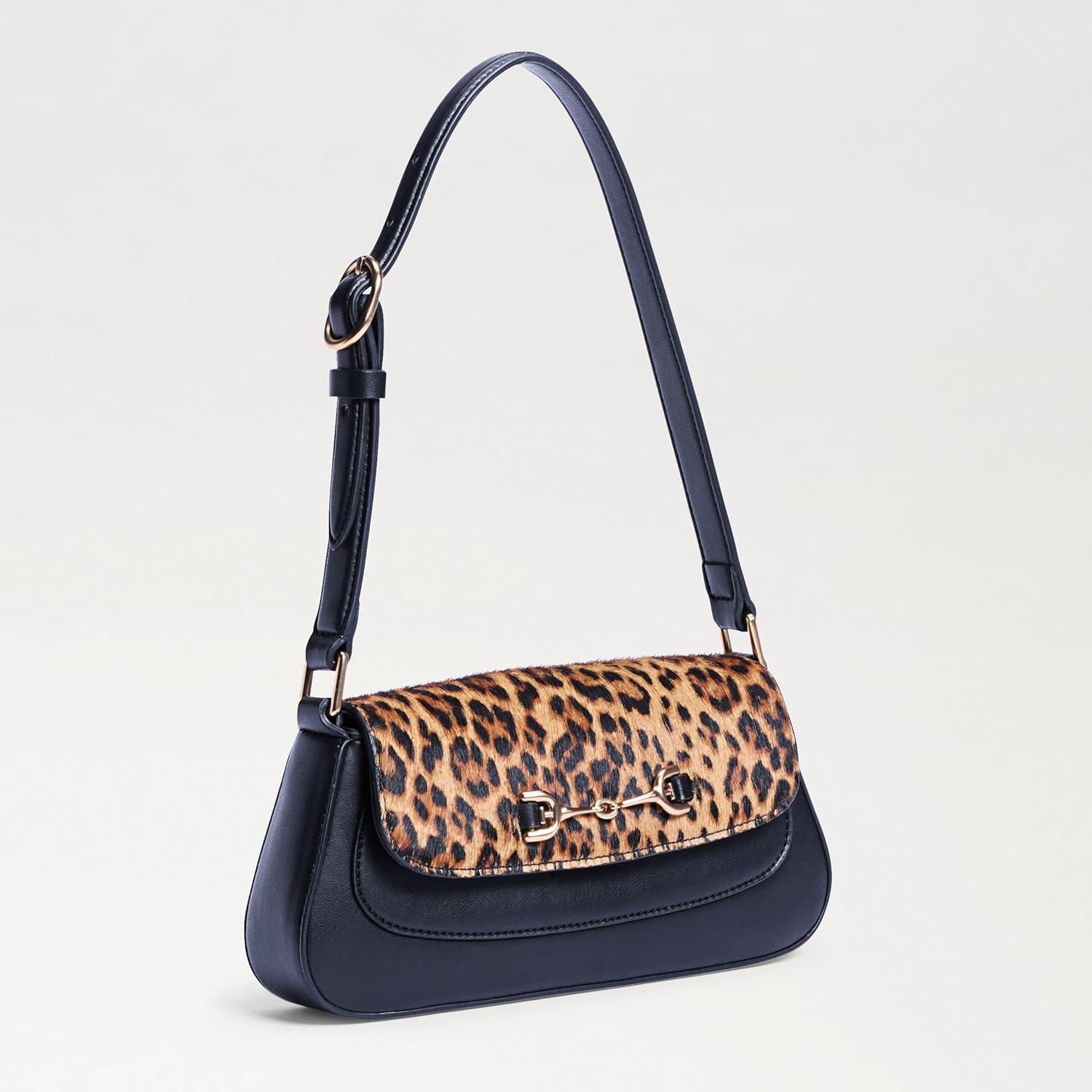 imageSam Edelman Loraine Shoulder BagLeopard