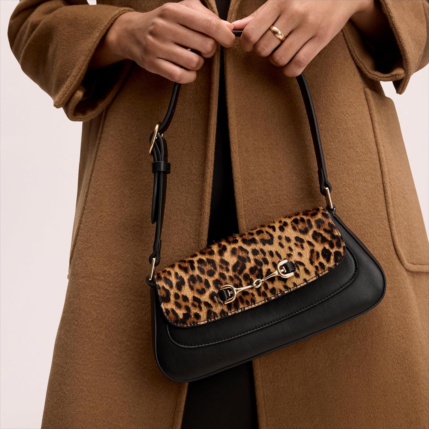 imageSam Edelman Loraine Shoulder BagLeopard