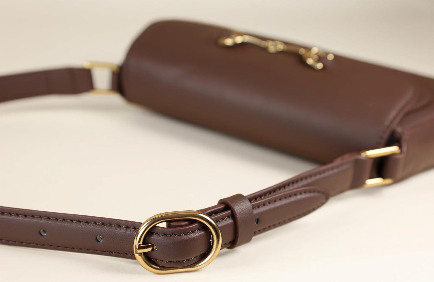 imageSam Edelman Loraine Shoulder BagSpiced Pecan