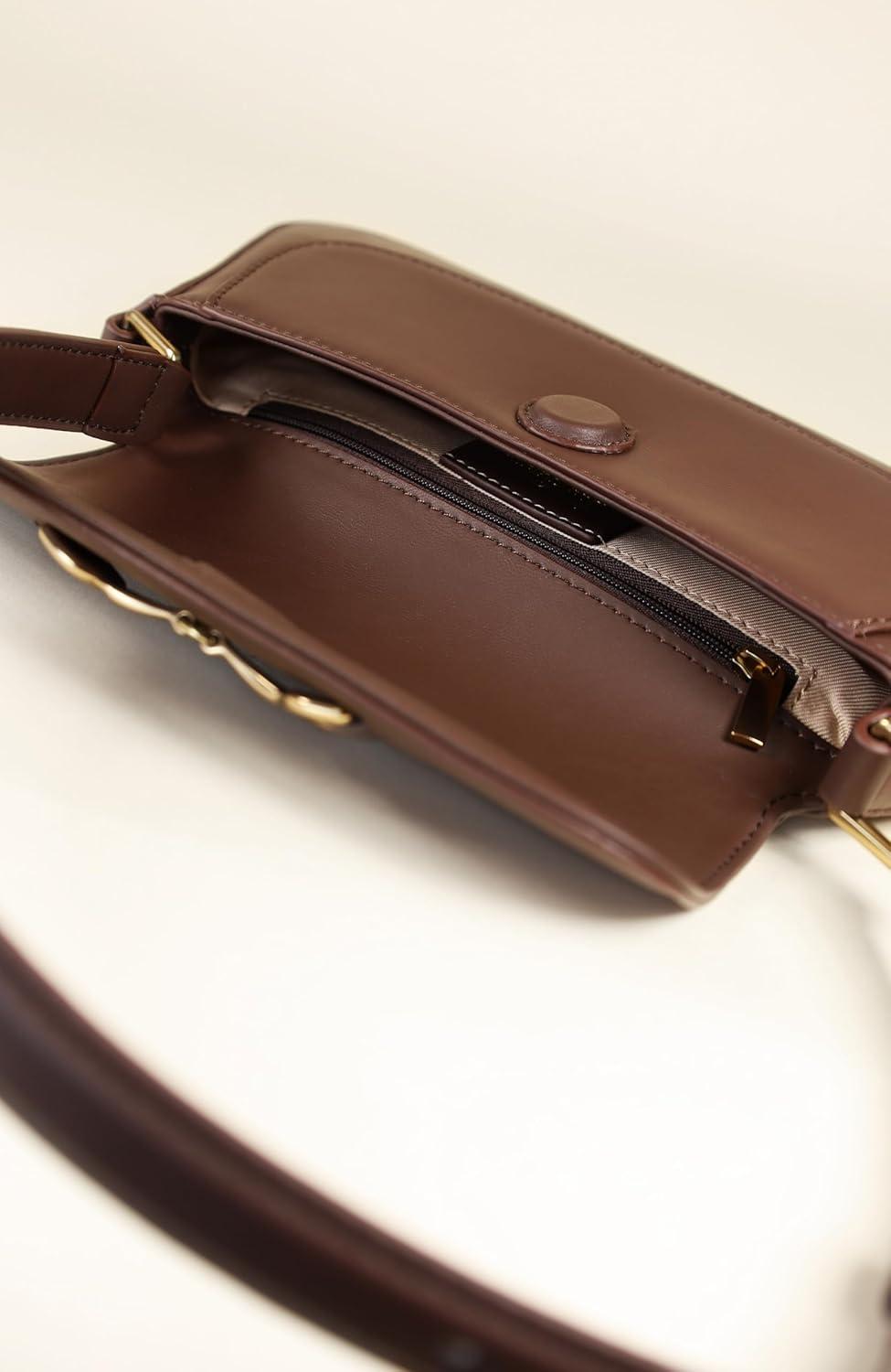 imageSam Edelman Loraine Shoulder BagSpiced Pecan