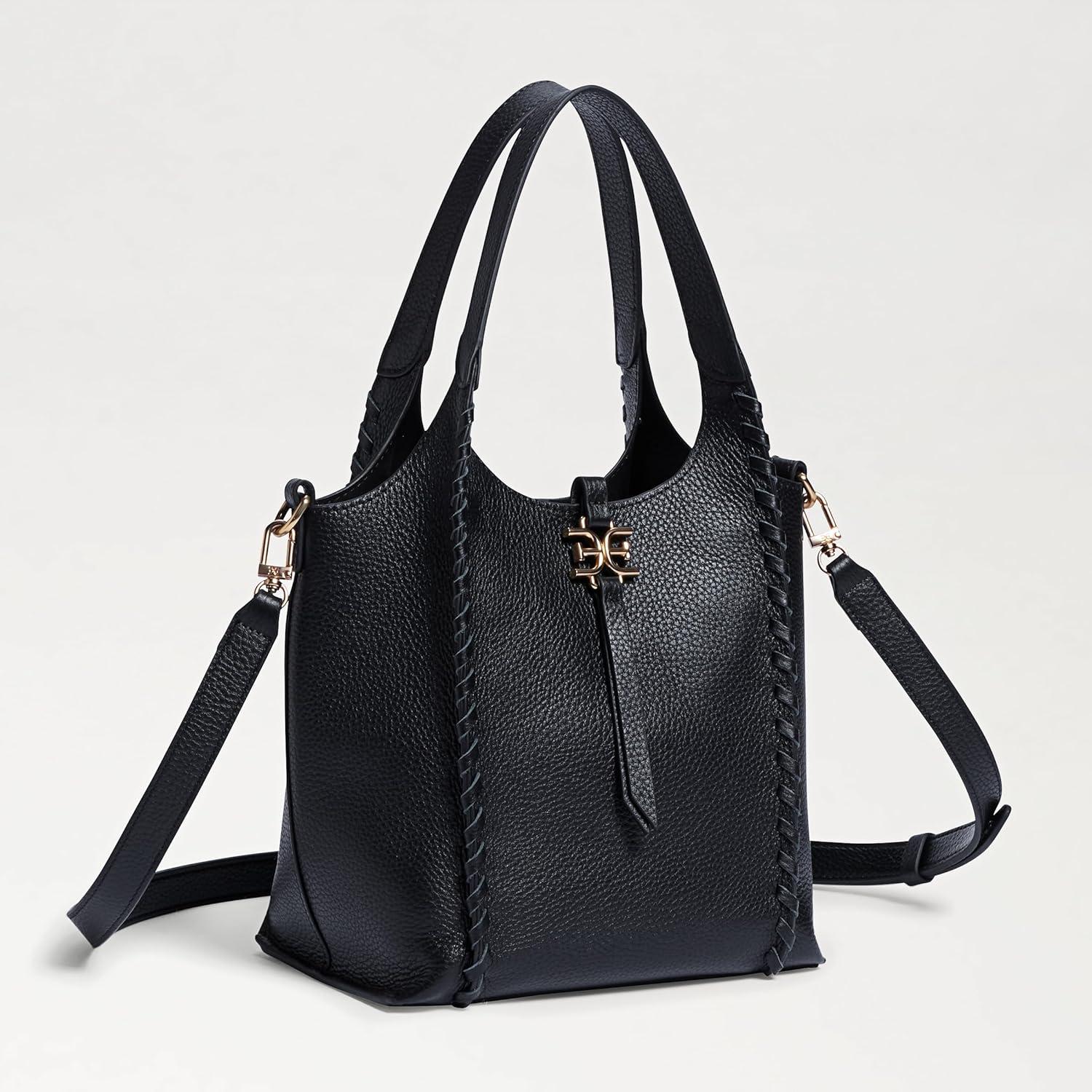 imageSam Edelman Sylvia Mini CrossbodyBlack