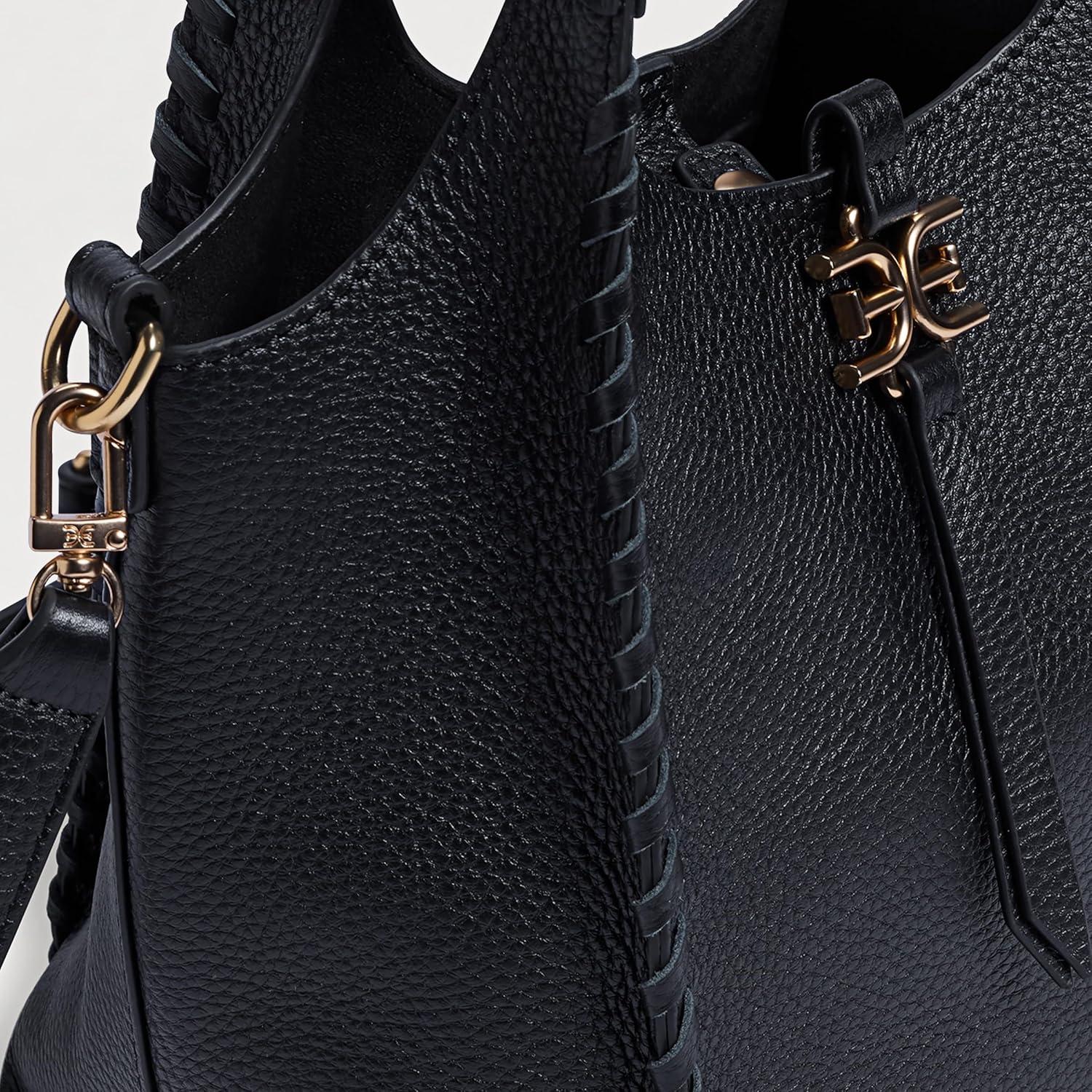 imageSam Edelman Sylvia Mini CrossbodyBlack