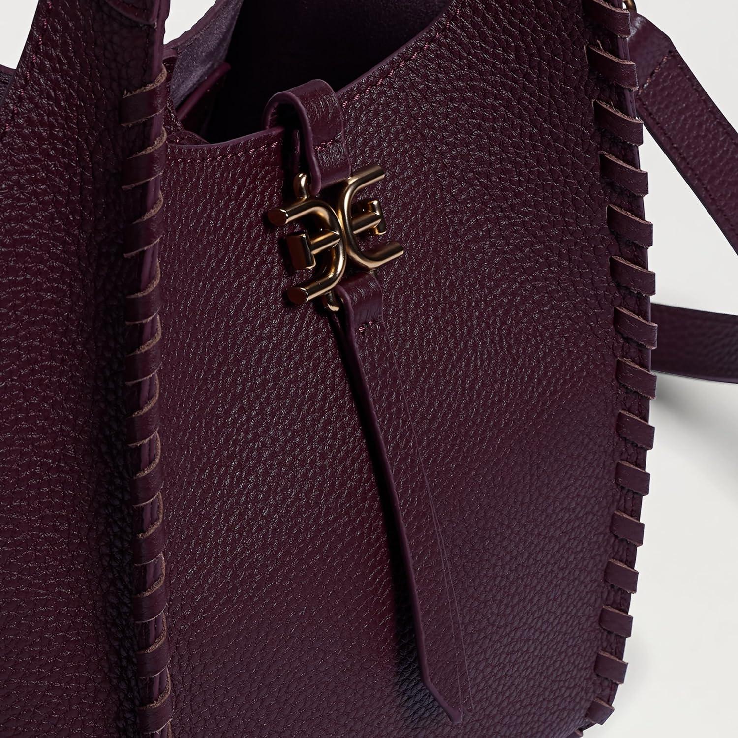 imageSam Edelman Sylvia Mini CrossbodyParisian Plum