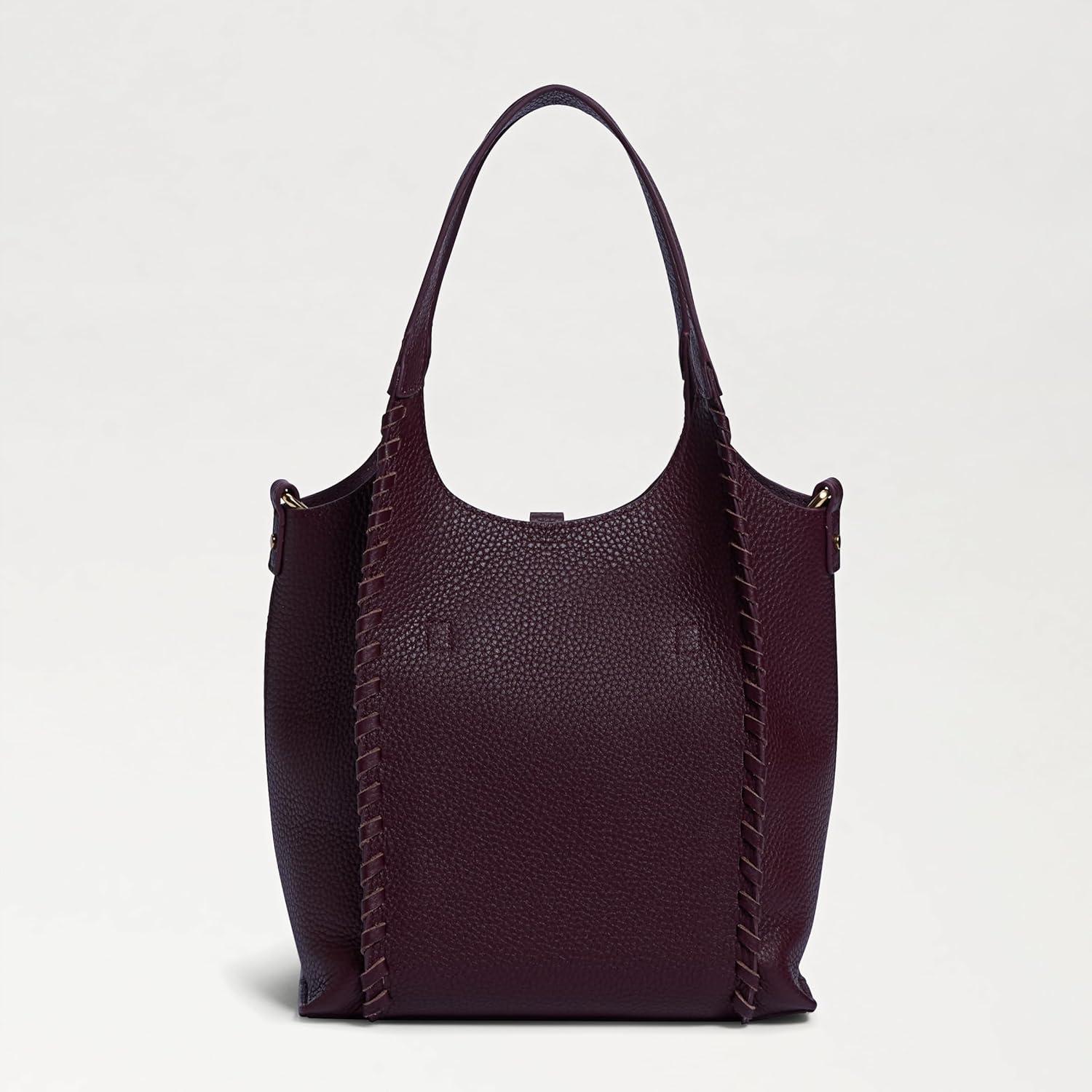 imageSam Edelman Sylvia Mini CrossbodyParisian Plum