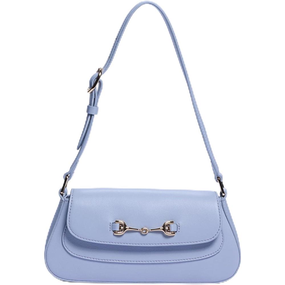 imageSam Edelman Loraine Shoulder BagGray Dawn