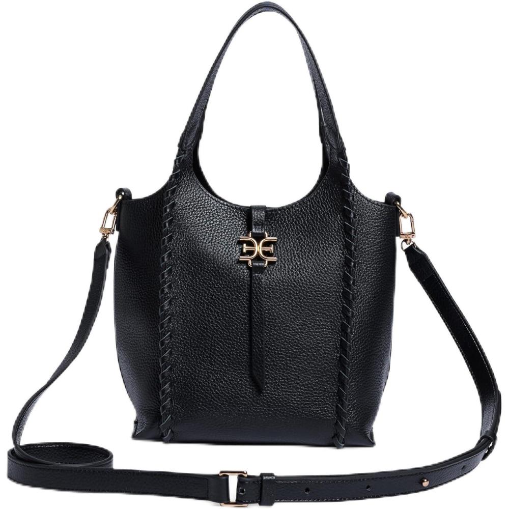 imageSam Edelman Sylvia Mini CrossbodyBlack