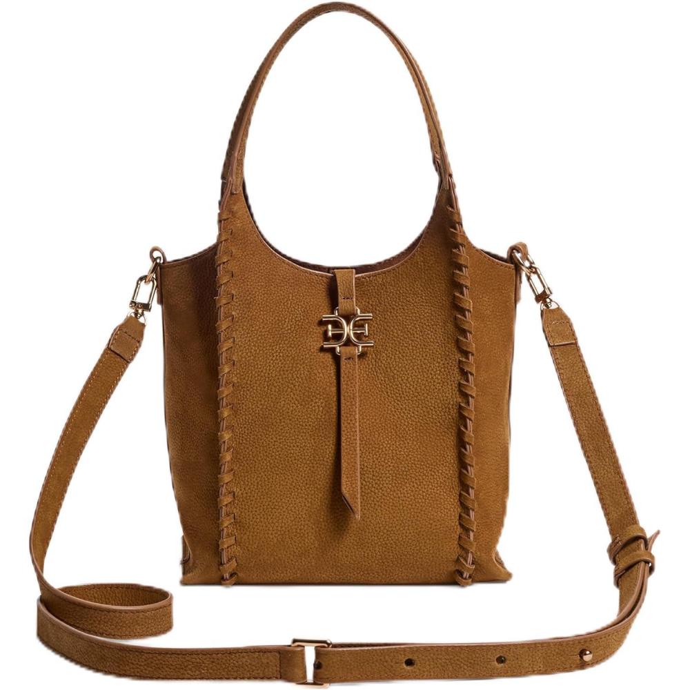 imageSam Edelman Sylvia Mini CrossbodyCaramel