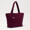 imageSam Edelman Ethyl Top Zip EW ToteBordeaux
