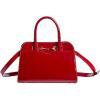 imageSam Edelman Loraine Small Bowler SatchelRed