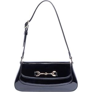 imageSam Edelman Loraine Shoulder BagBlack Patent