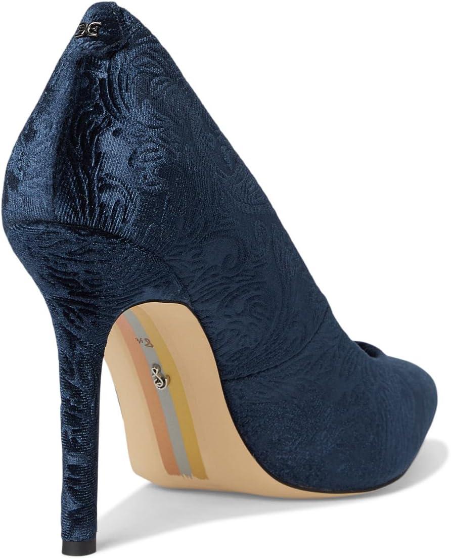 imageSam Edelman Womens Hazel Pump Ocean Navy