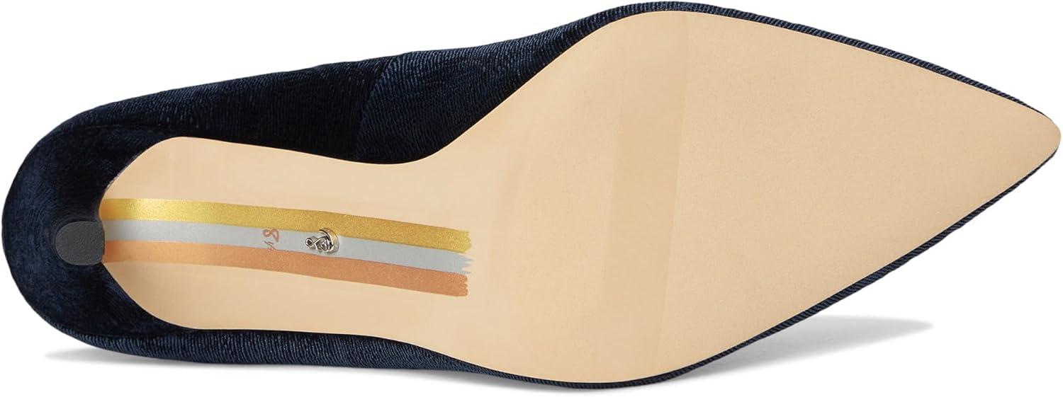 imageSam Edelman Womens Hazel Pump Ocean Navy