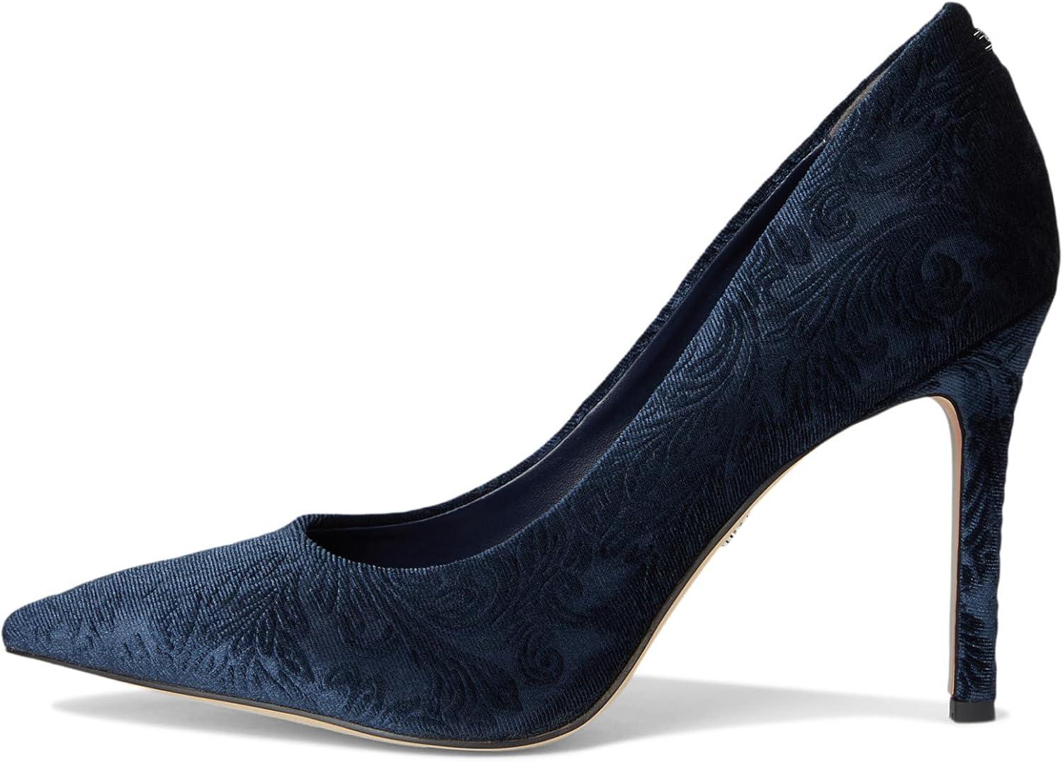 imageSam Edelman Womens Hazel Pump Ocean Navy