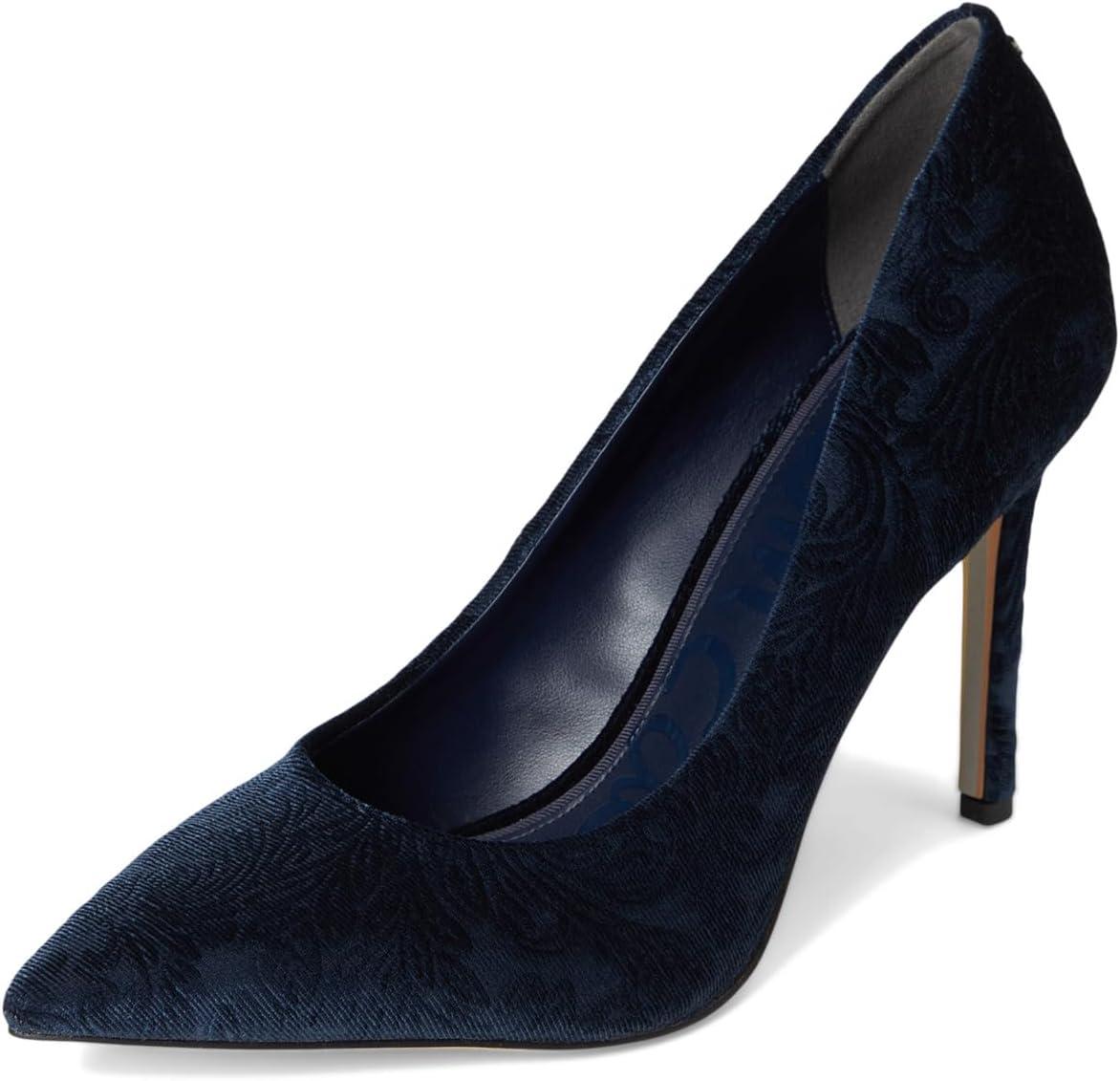 imageSam Edelman Womens Hazel Pump Ocean Navy