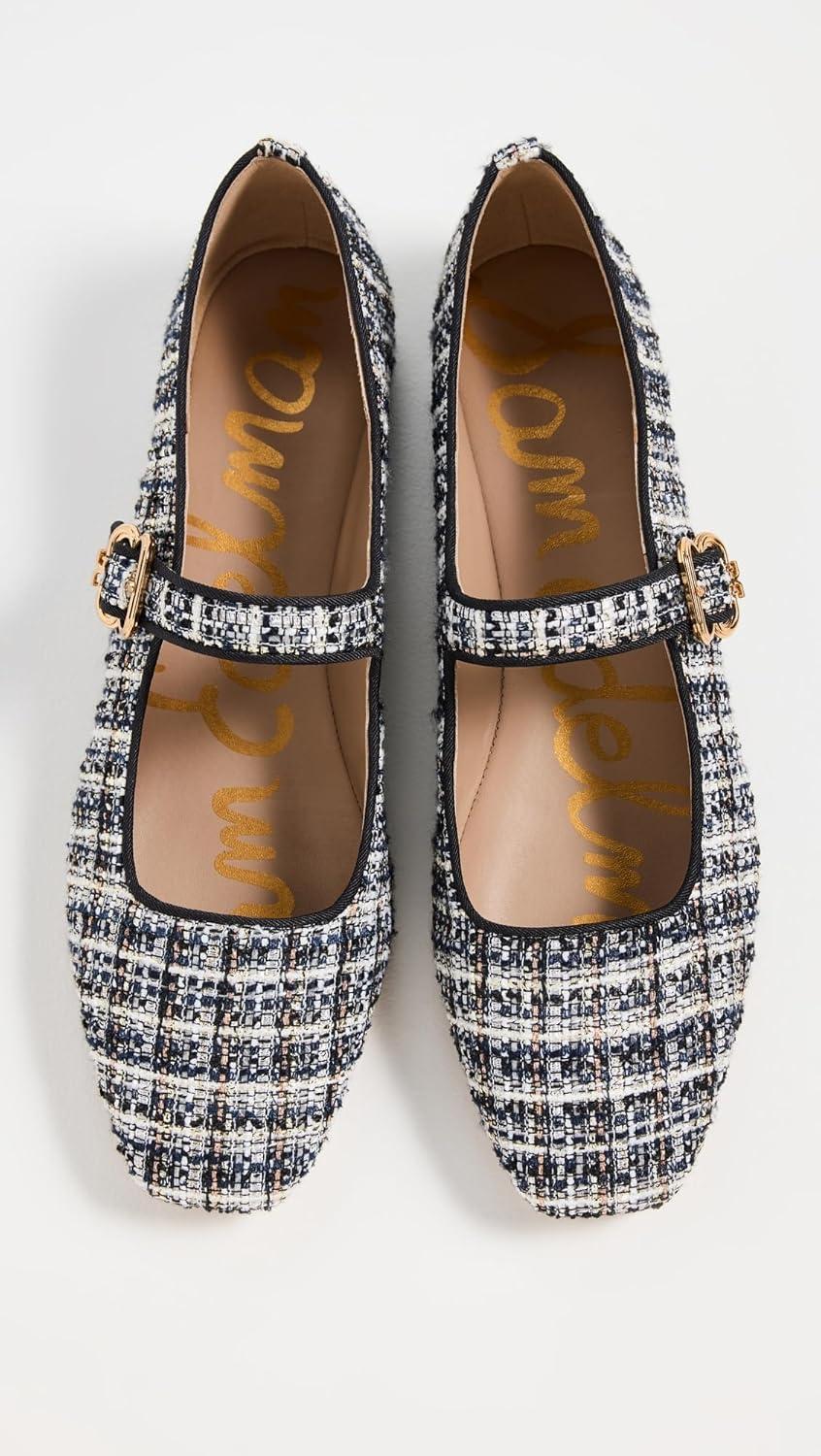 imageSam Edelman Womens MichaelaBlack Multi Boucle