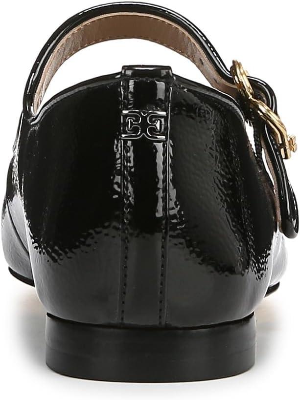 imageSam Edelman Womens MichaelaBlack Patent
