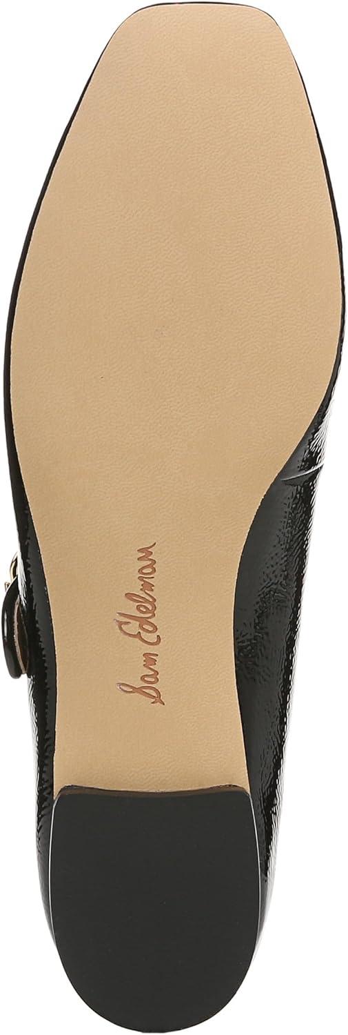 imageSam Edelman Womens MichaelaBlack Patent