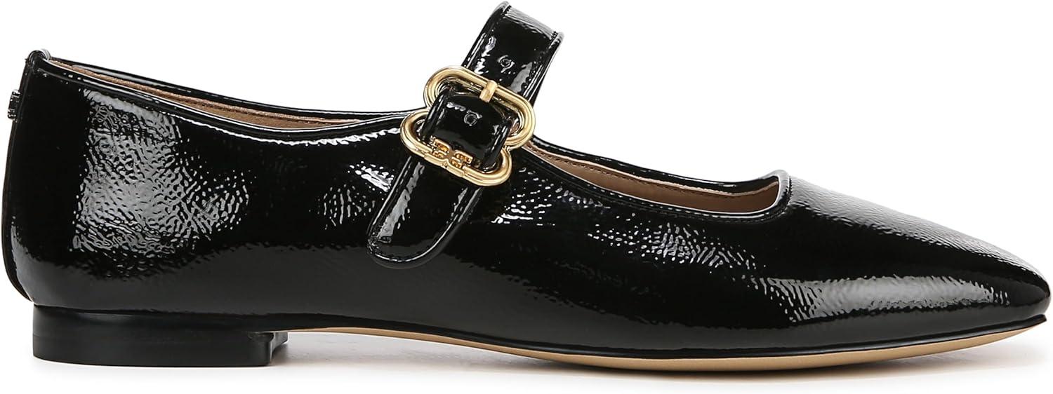imageSam Edelman Womens MichaelaBlack Patent