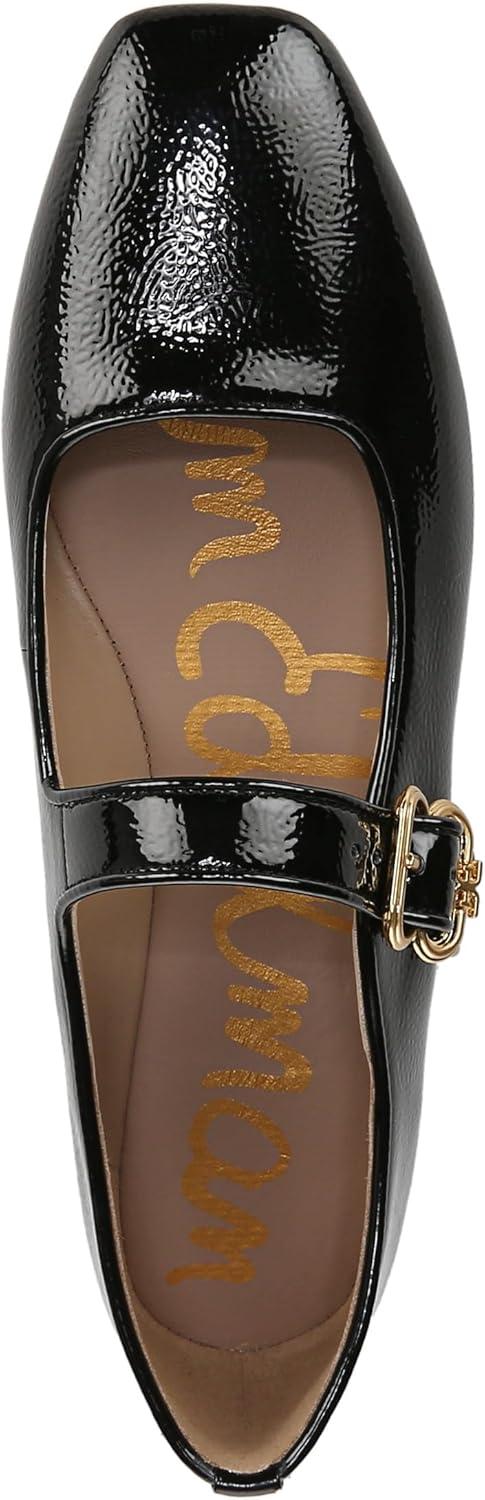 imageSam Edelman Womens MichaelaBlack Patent