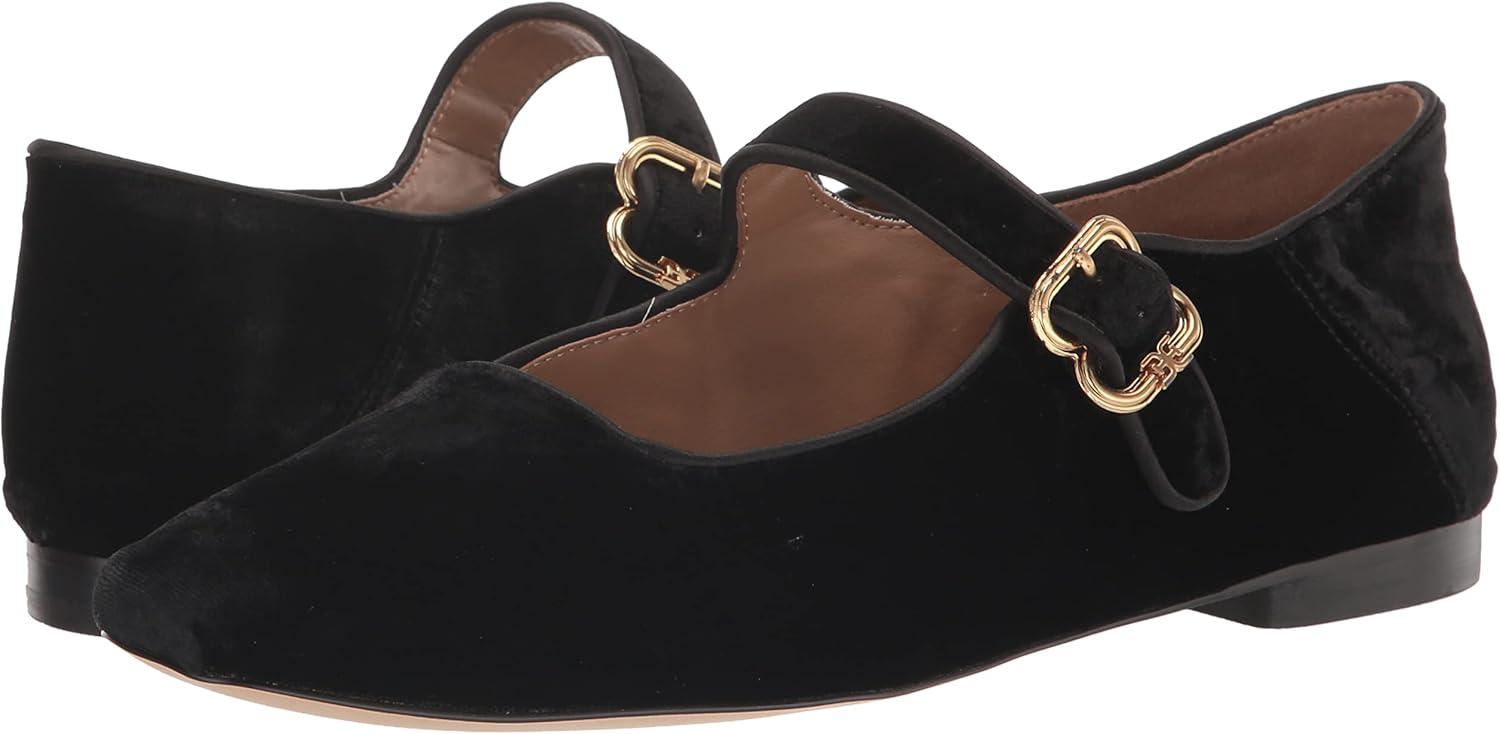 imageSam Edelman Womens MichaelaBlack Velvet