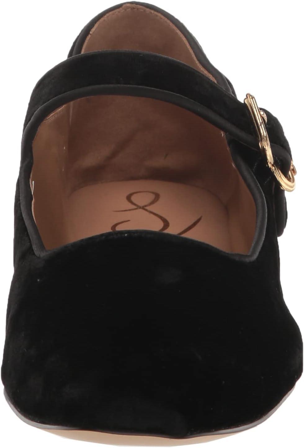 imageSam Edelman Womens MichaelaBlack Velvet