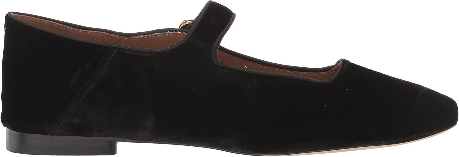 imageSam Edelman Womens MichaelaBlack Velvet