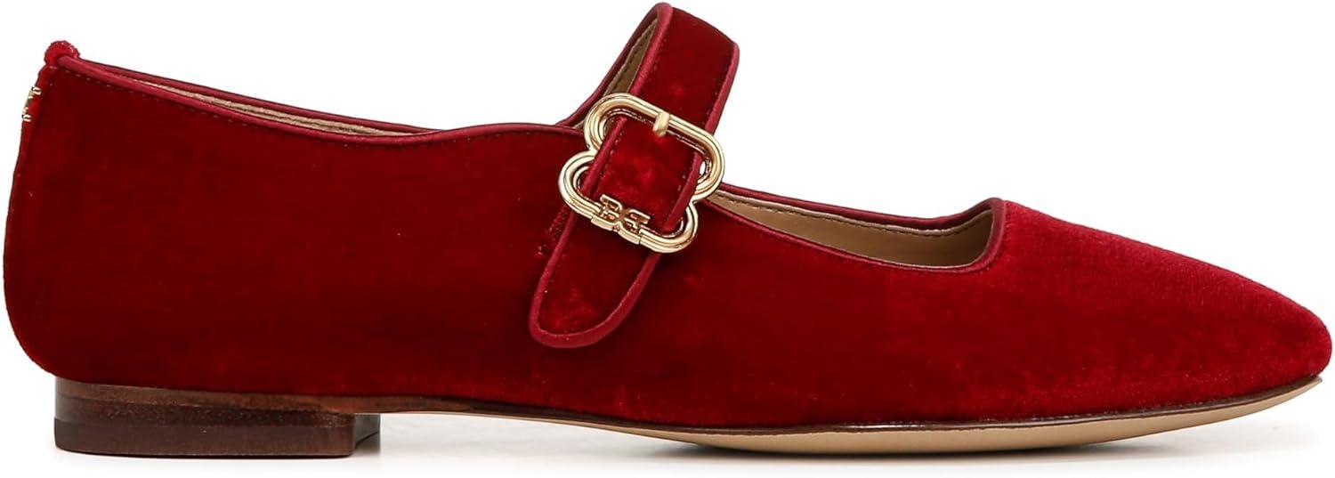 imageSam Edelman Womens MichaelaBright Scarlet