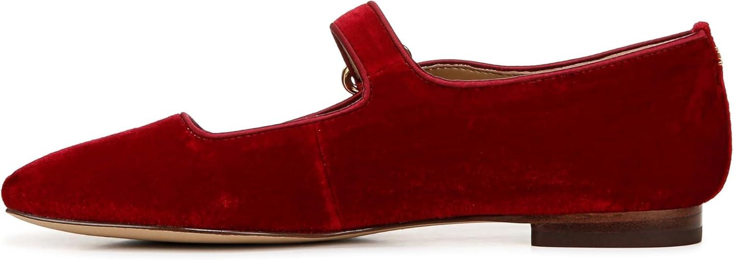 imageSam Edelman Womens MichaelaBright Scarlet