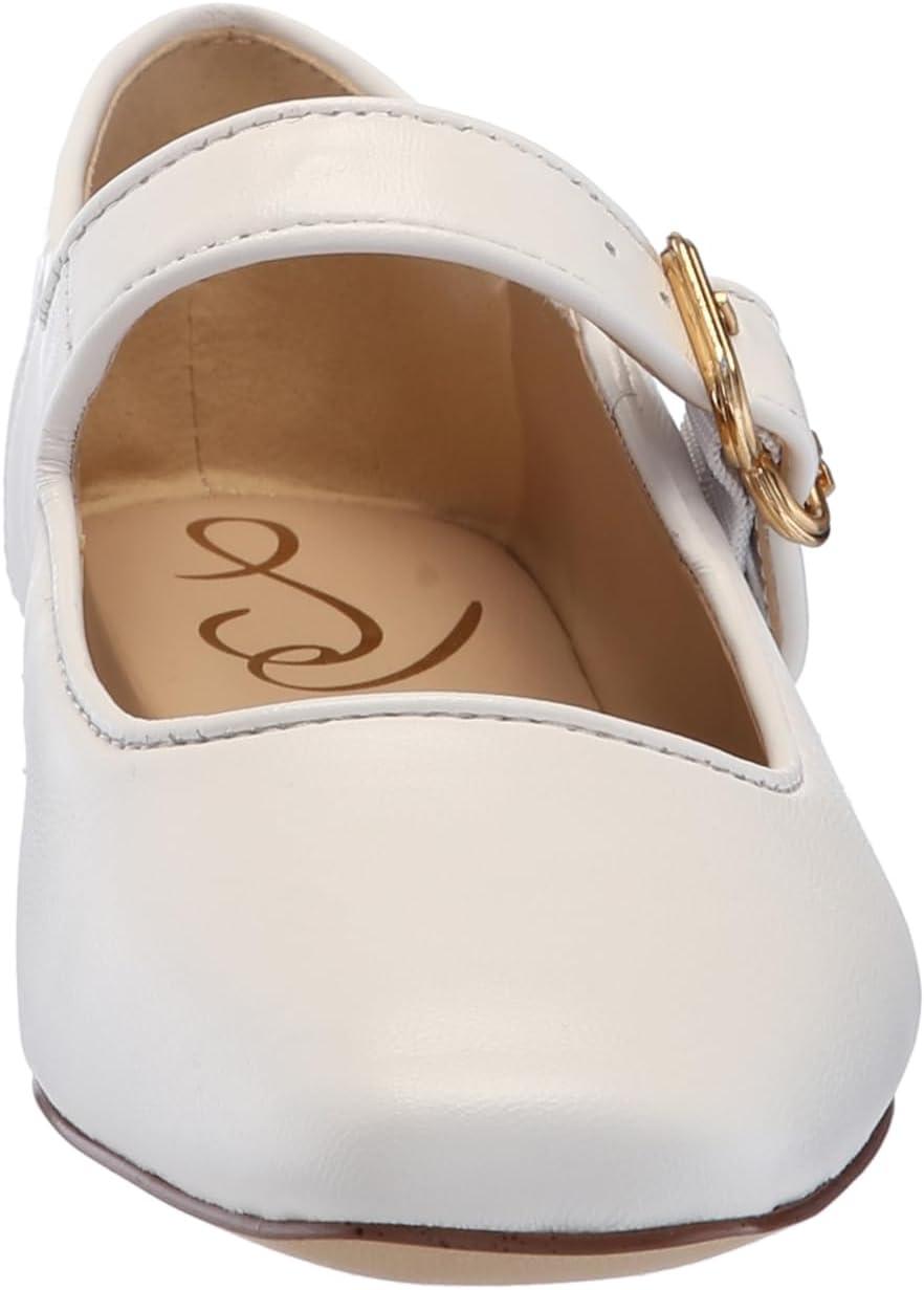 imageSam Edelman Womens MichaelaBright White Leather