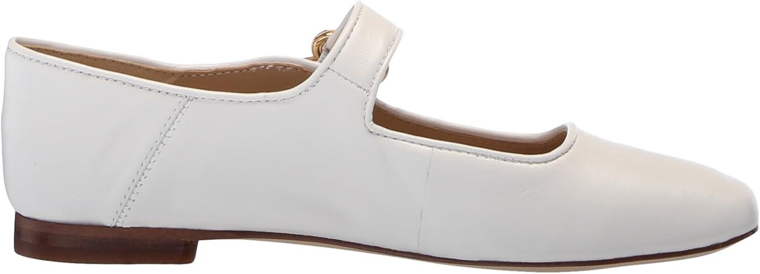 imageSam Edelman Womens MichaelaBright White Leather