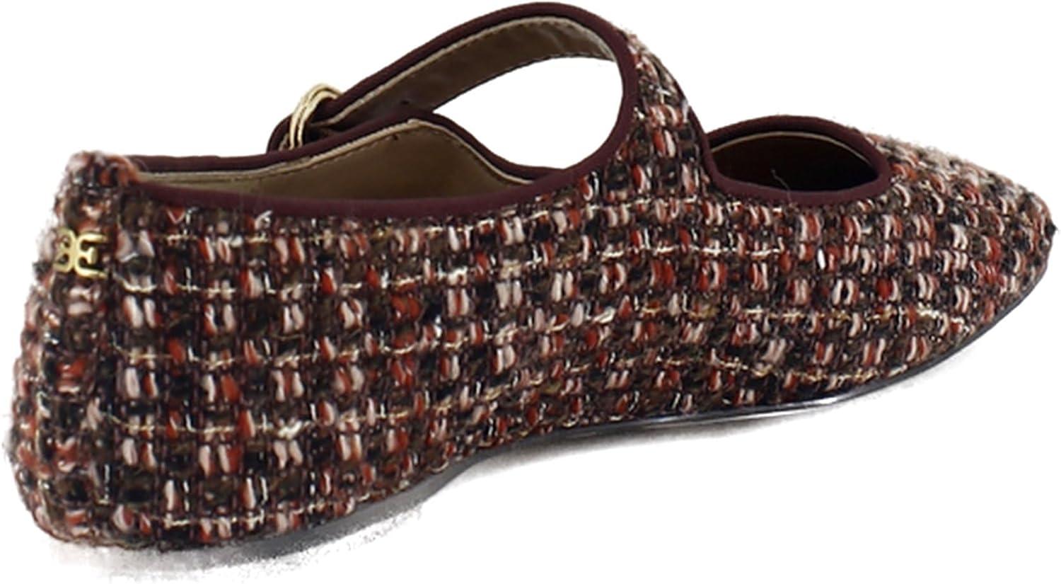 imageSam Edelman Womens MichaelaCoffee Multi Boucle