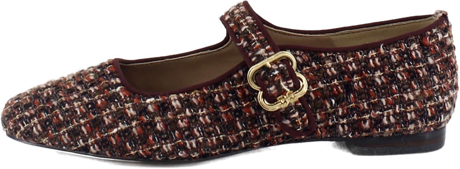 imageSam Edelman Womens MichaelaCoffee Multi Boucle