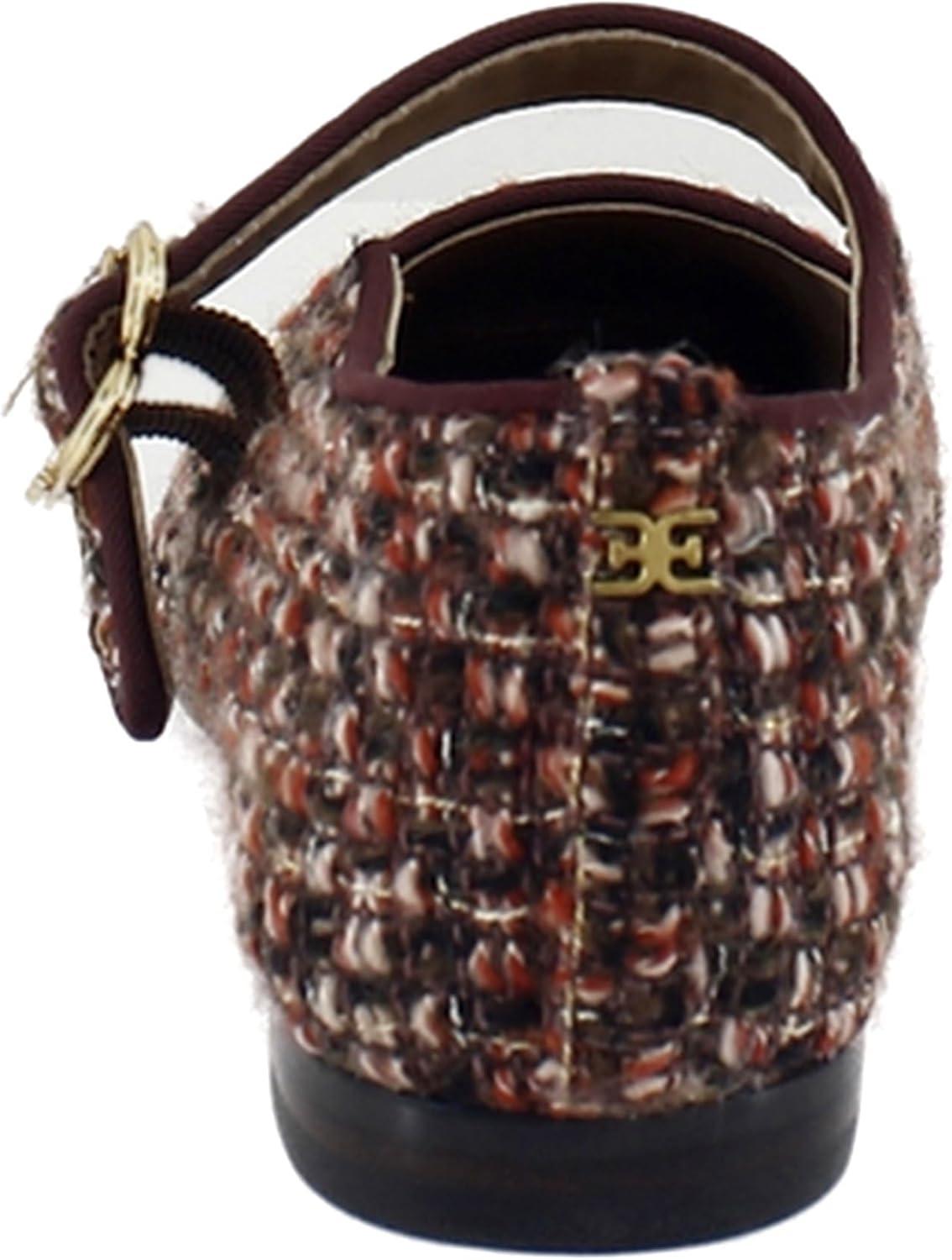 imageSam Edelman Womens MichaelaCoffee Multi Boucle