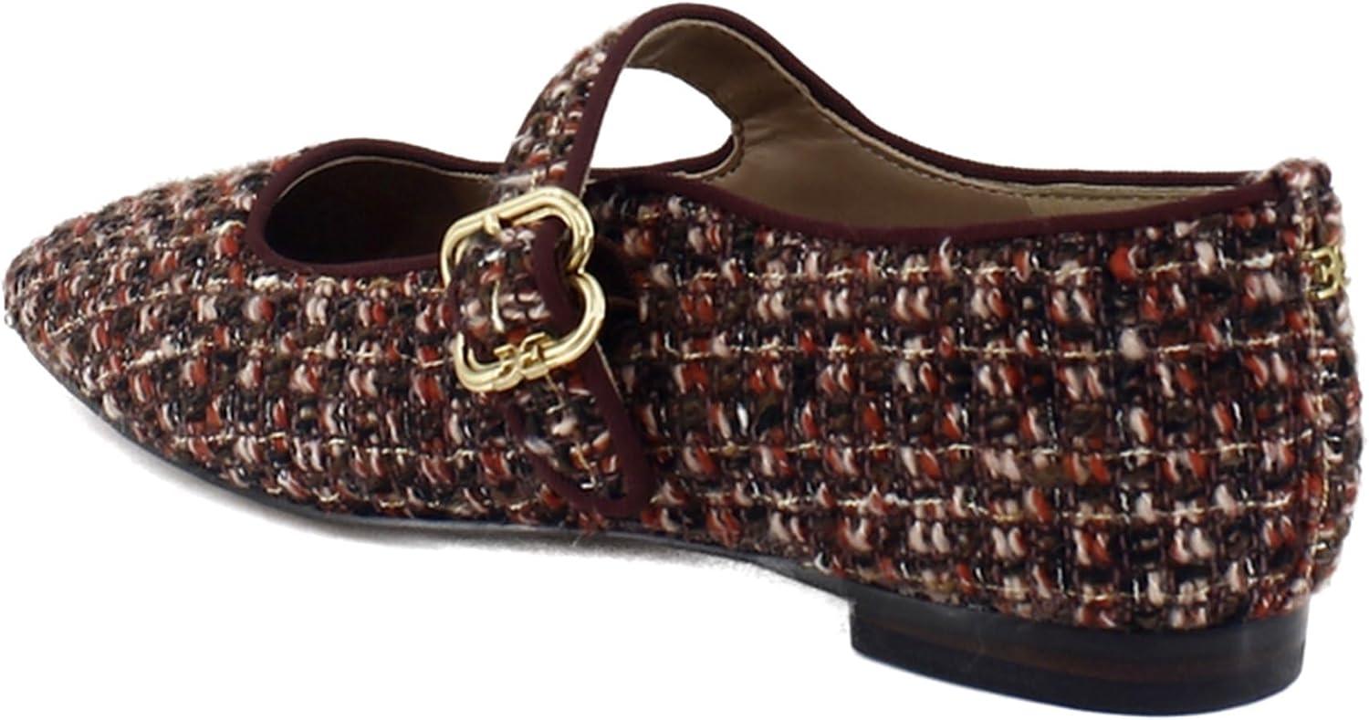 imageSam Edelman Womens MichaelaCoffee Multi Boucle