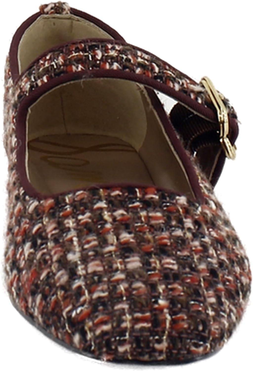 imageSam Edelman Womens MichaelaCoffee Multi Boucle