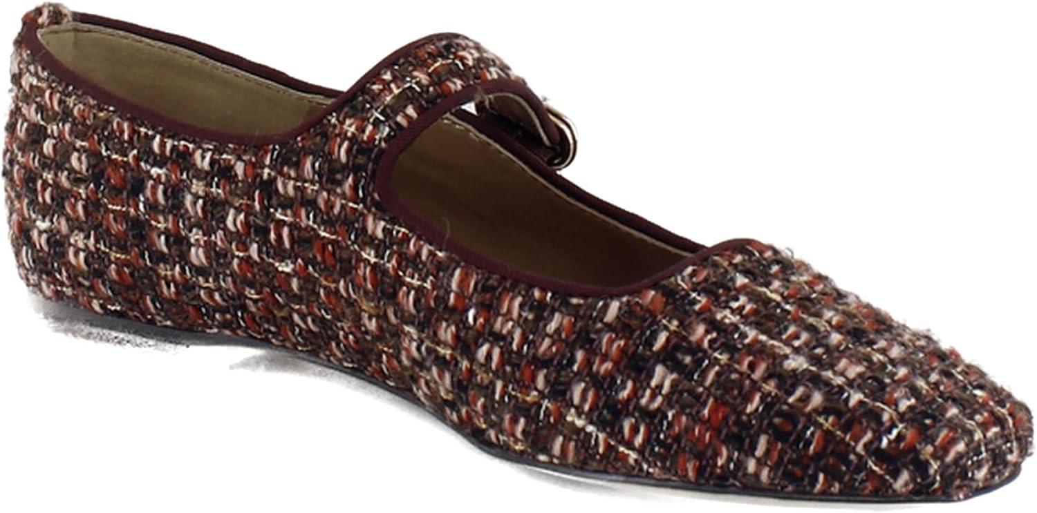 imageSam Edelman Womens MichaelaCoffee Multi Boucle