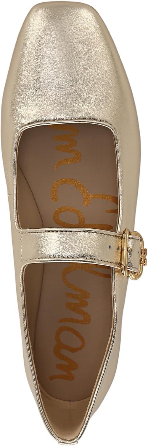 imageSam Edelman Womens MichaelaGold Leaf