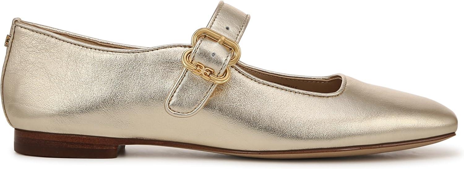 imageSam Edelman Womens MichaelaGold Leaf