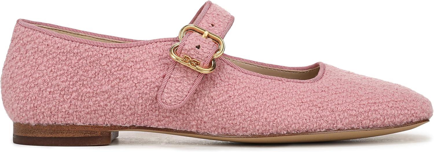 imageSam Edelman Womens MichaelaLuxe Rose