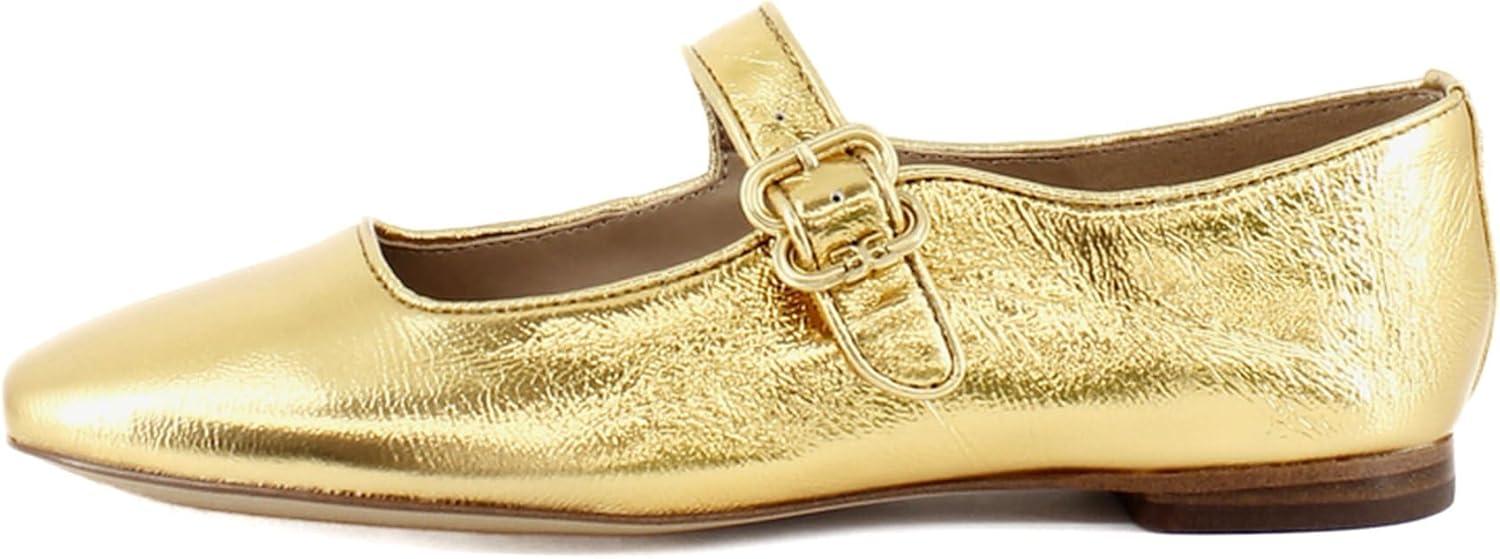 imageSam Edelman Womens MichaelaMedallion Gold