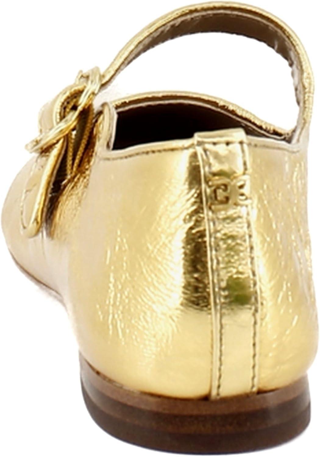 imageSam Edelman Womens MichaelaMedallion Gold