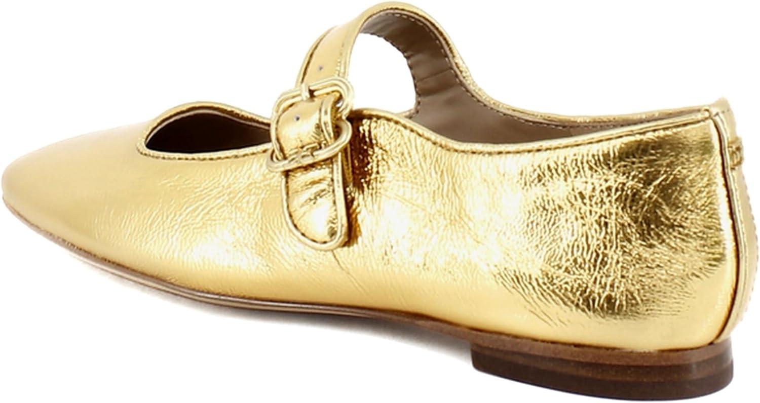 imageSam Edelman Womens MichaelaMedallion Gold