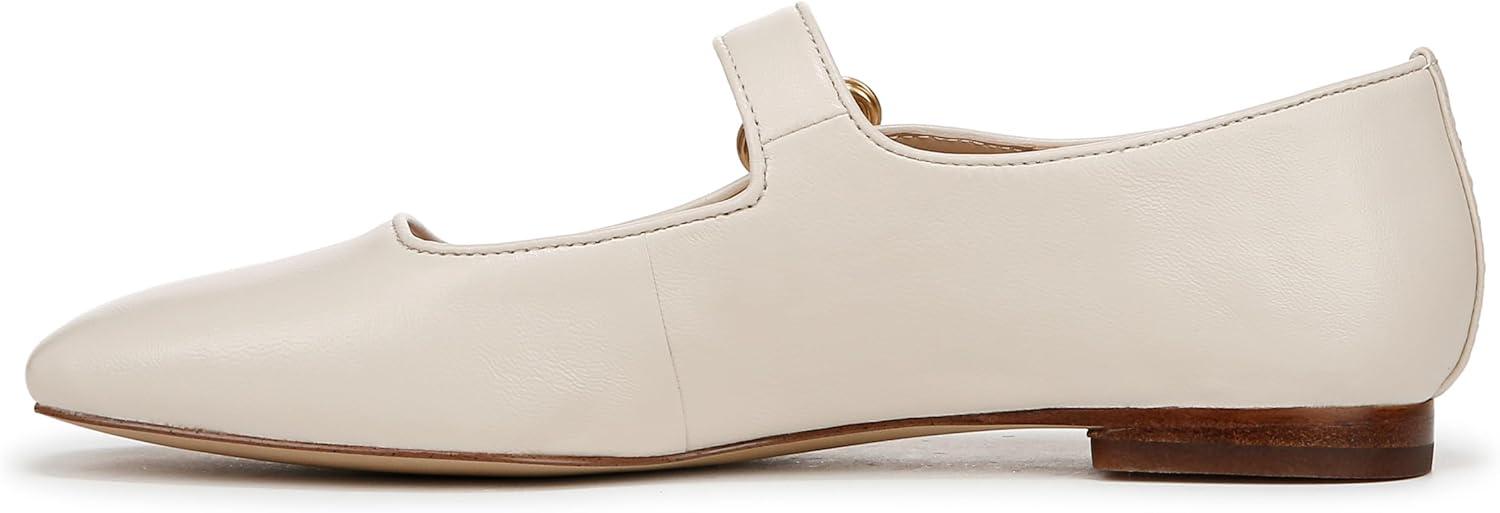imageSam Edelman Womens MichaelaModern Ivory Leather