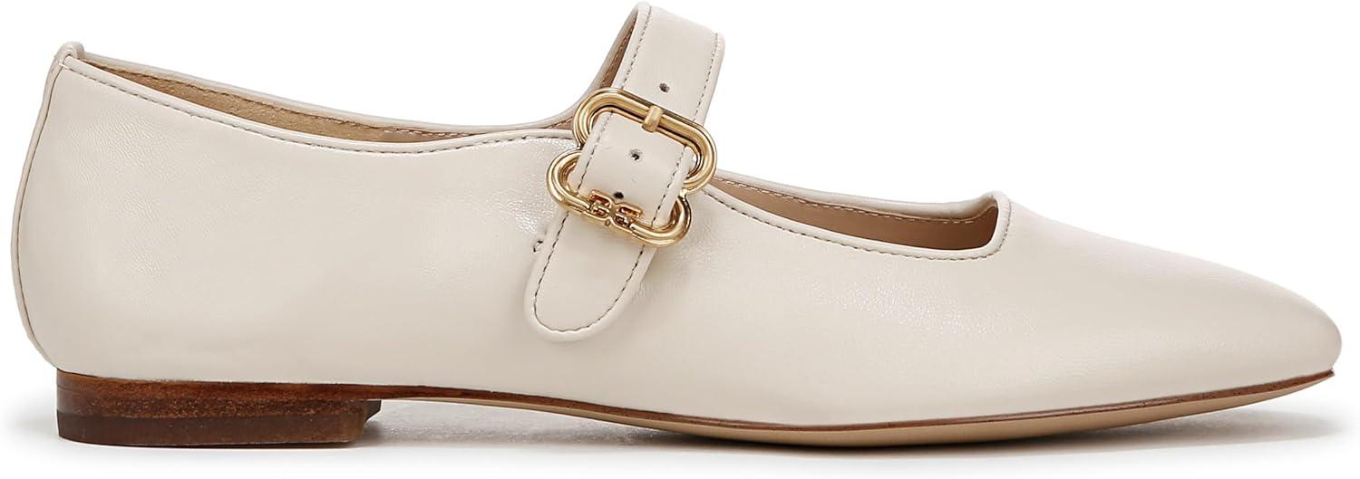 imageSam Edelman Womens MichaelaModern Ivory Leather