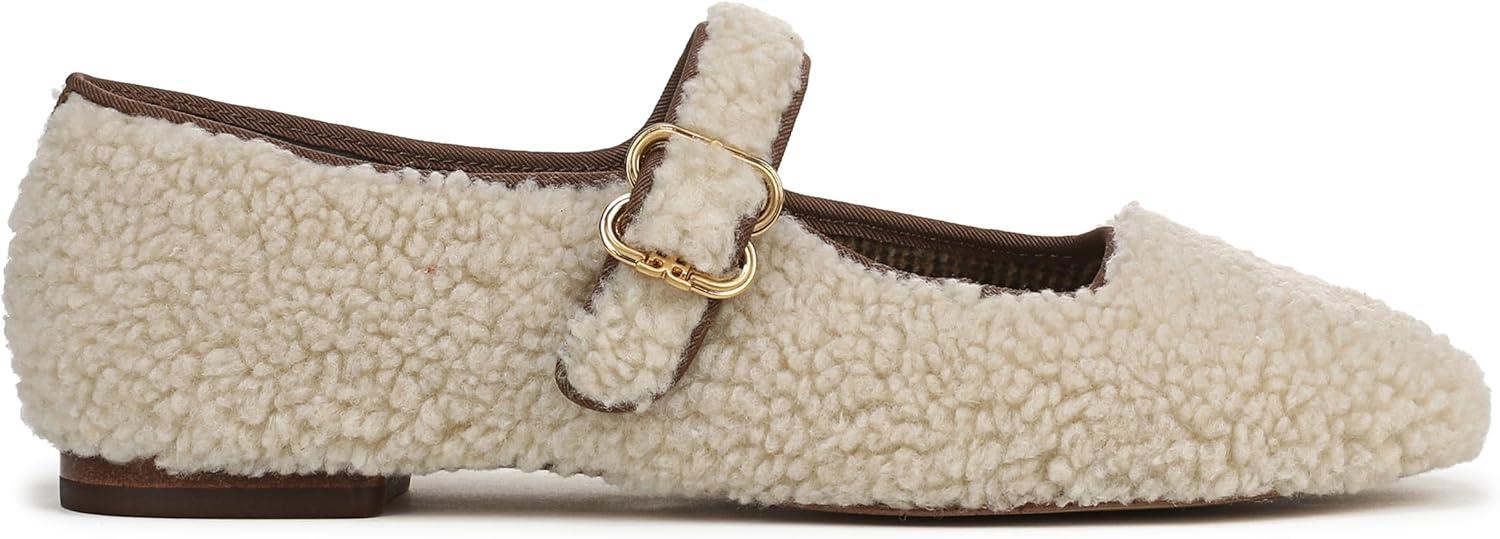 imageSam Edelman Womens MichaelaNatural Fur