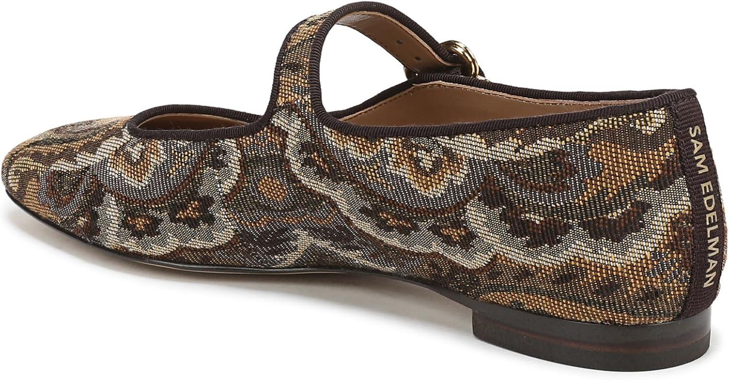 imageSam Edelman Womens MichaelaOlive Paisley Multi