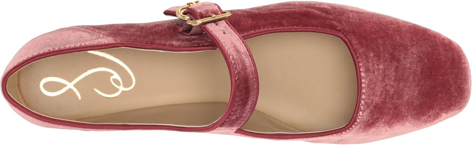 imageSam Edelman Womens MichaelaRaspberry Mauve