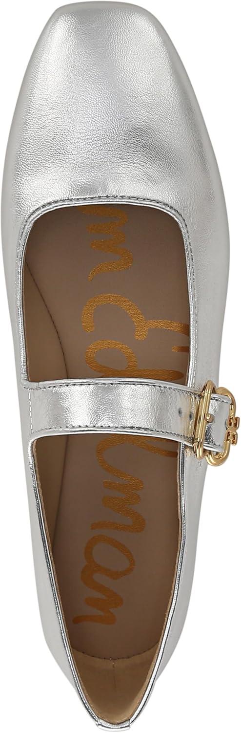 imageSam Edelman Womens MichaelaSoft Silver