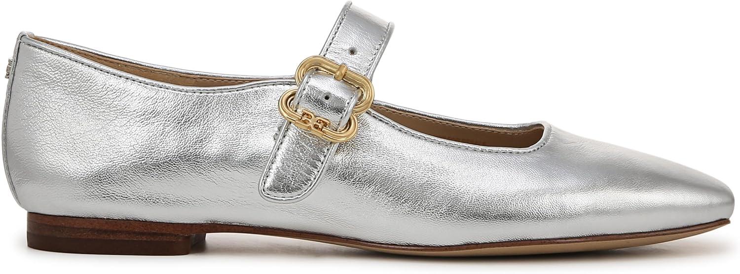 imageSam Edelman Womens MichaelaSoft Silver