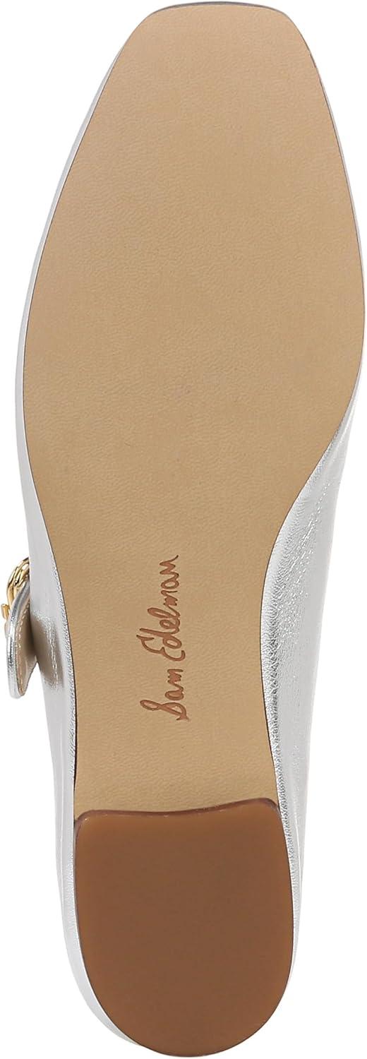 imageSam Edelman Womens MichaelaSoft Silver